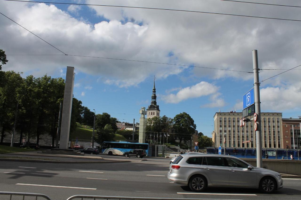 Das Appartement Tallin Exterior foto