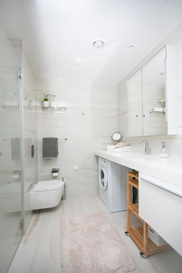 Das Appartement Tallin Exterior foto