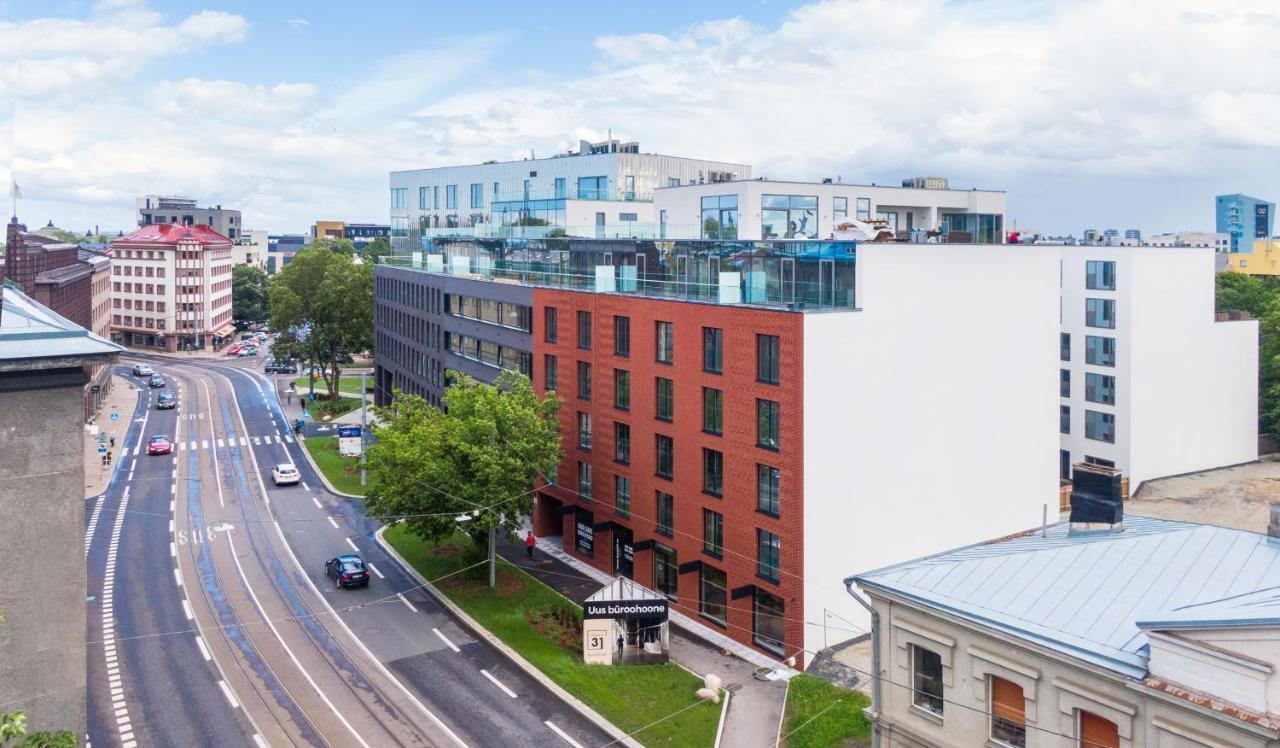 Das Appartement Tallin Exterior foto