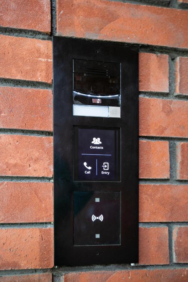 Das Appartement Tallin Exterior foto