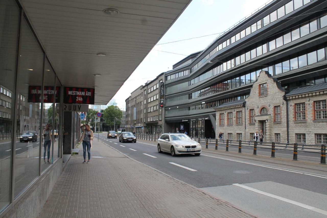 Das Appartement Tallin Exterior foto