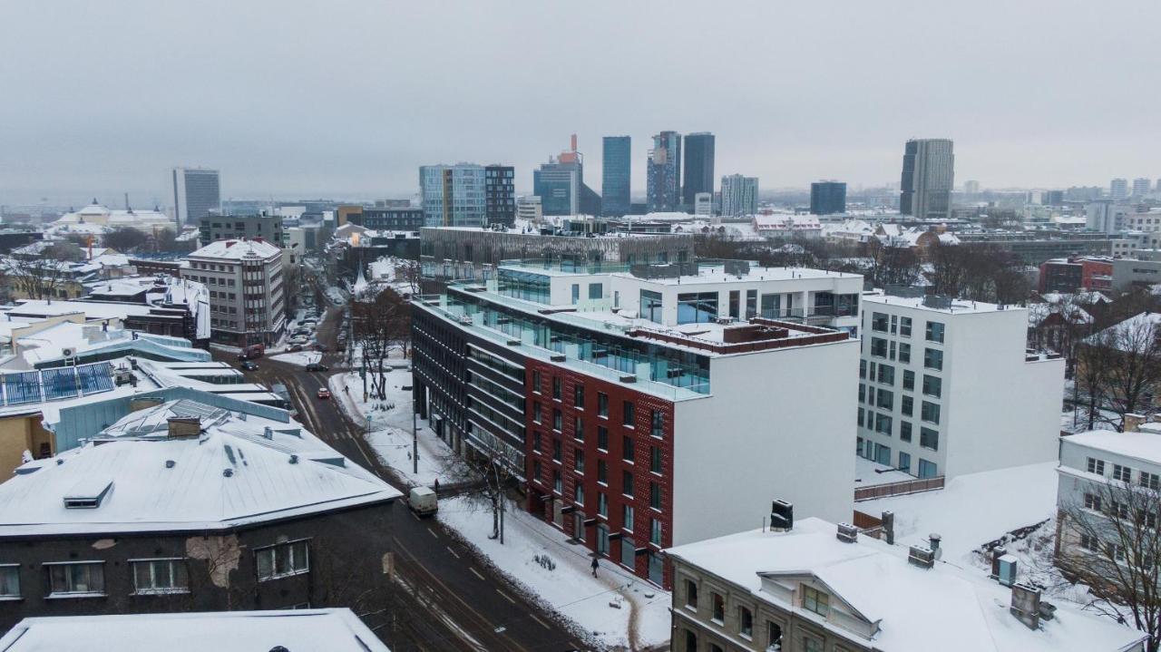 Das Appartement Tallin Exterior foto
