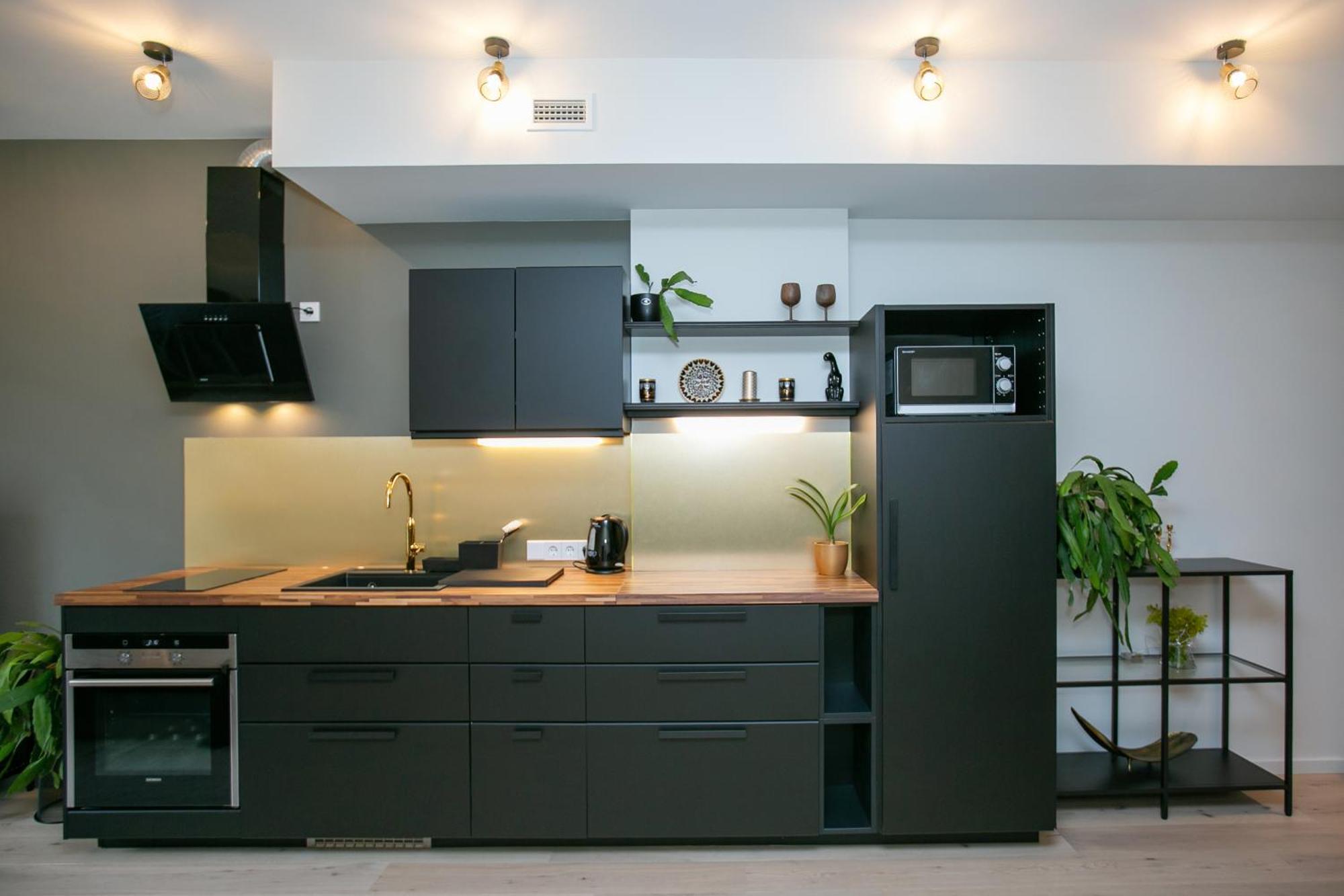 Das Appartement Tallin Exterior foto