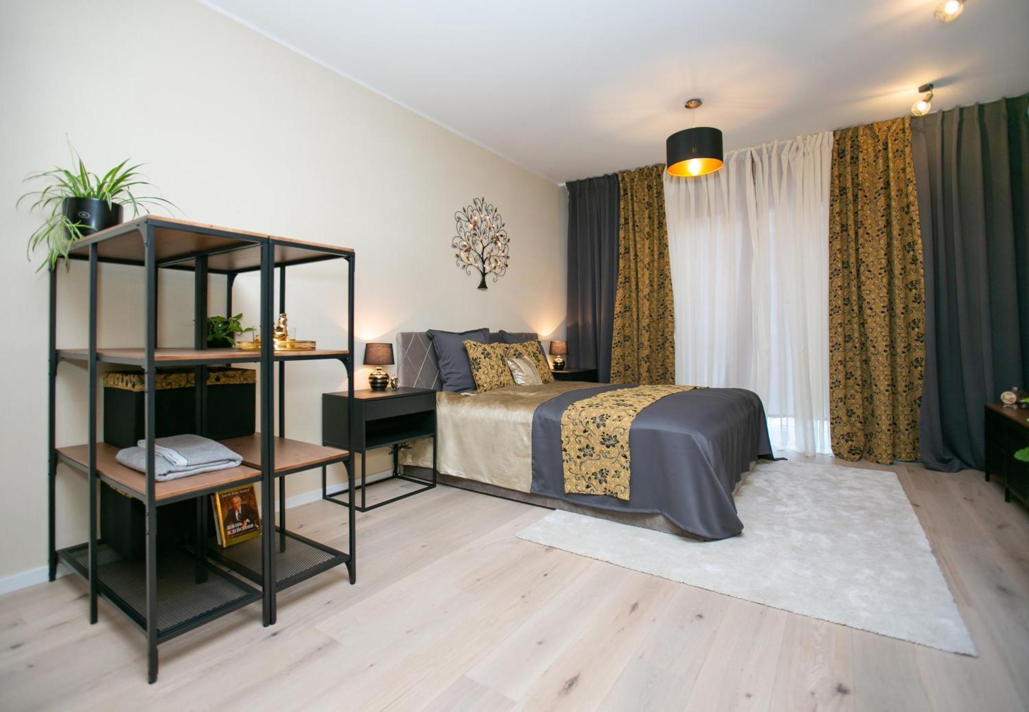 Das Appartement Tallin Exterior foto